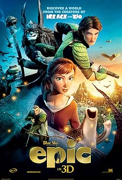Poster of Epic