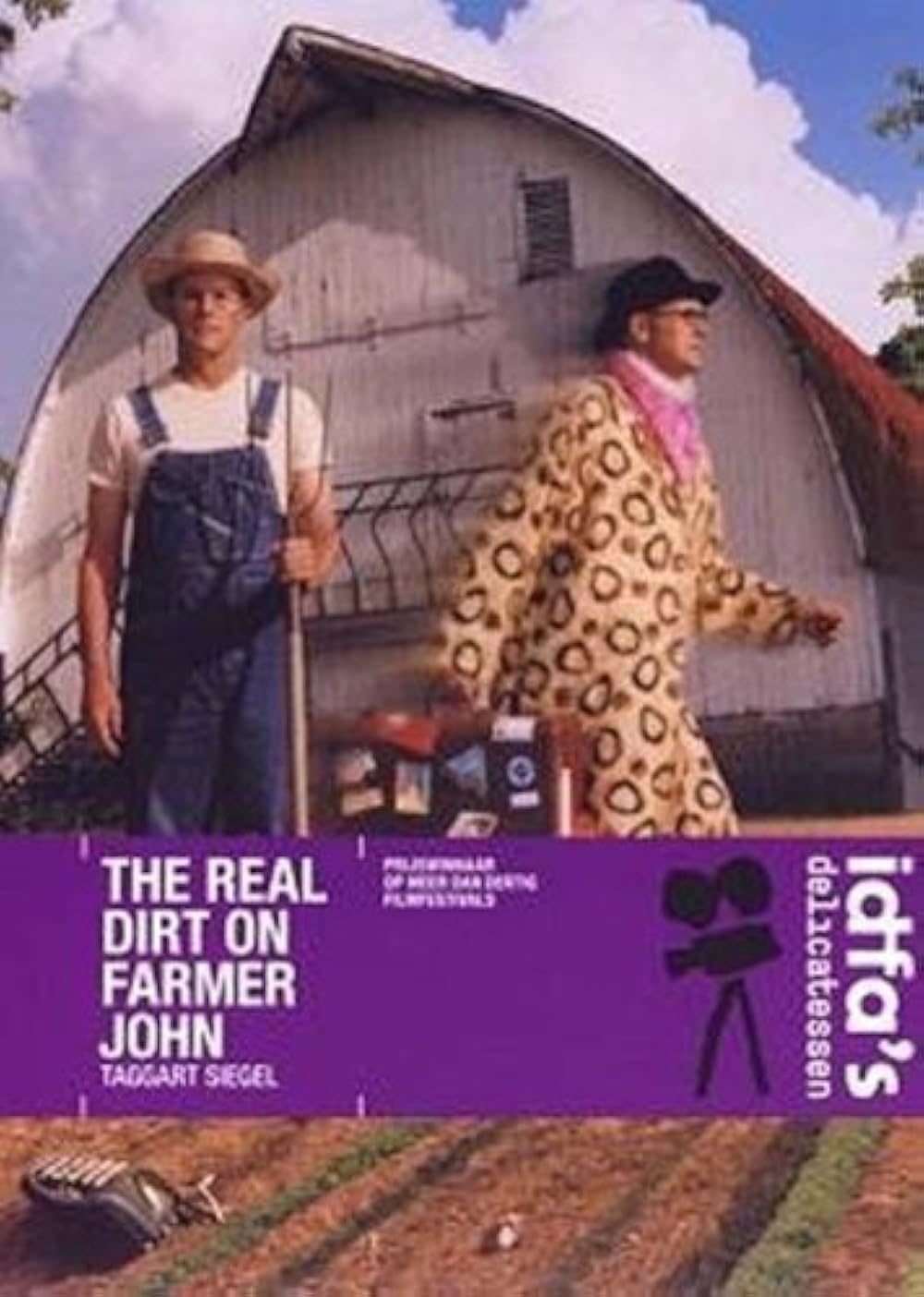 The Real Dirt on Farmer John (2005)