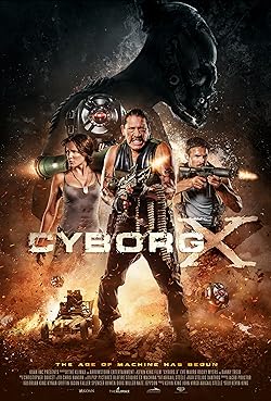Poster of Cyborg X