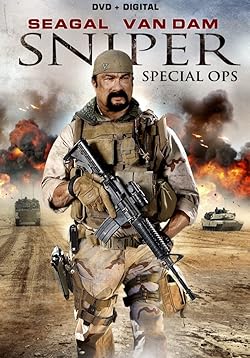 Poster of Sniper Special Ops