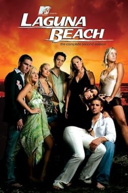 Poster of Laguna Beach: The Real Orange County