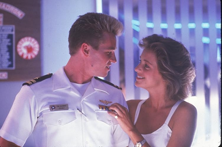 Qui Est Penny Benjamin Top Gun 1 Top Gun (1986)
