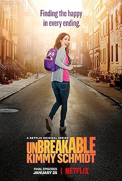 Poster of Unbreakable Kimmy Schmidt