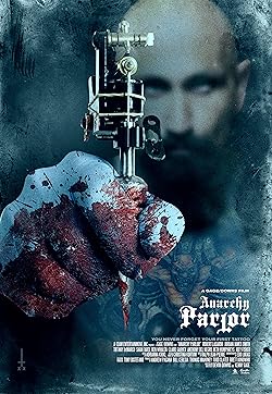 Poster of Anarchy Parlor