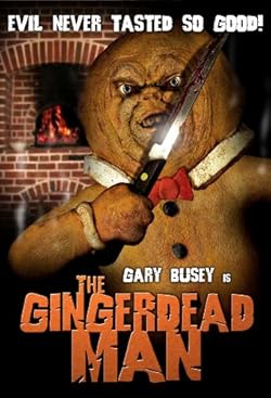 Poster of The Gingerdead Man