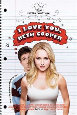 Poster of I Love You, Beth Cooper