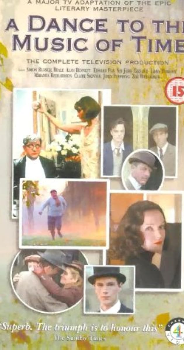A Dance To The Music Of Time Tv Mini Series 1997 Imdb