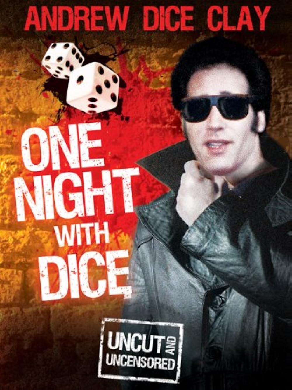Andrew Dice Clay One Night with Dice (1987)