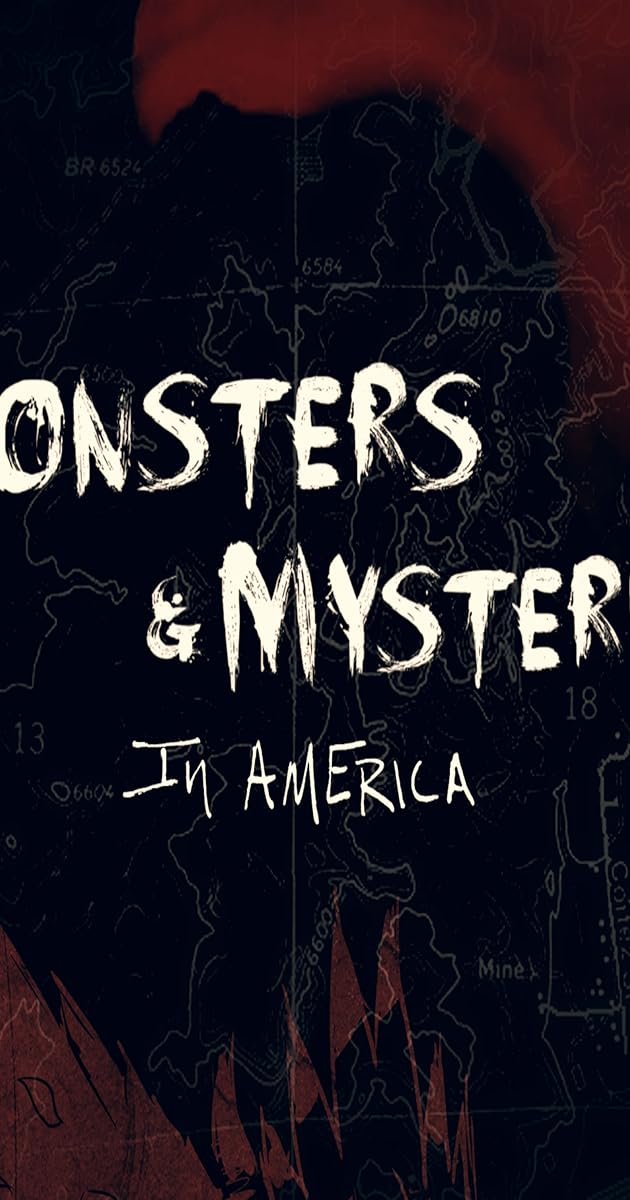 Monsters And Mysteries In America Tv Series 2013 Imdb