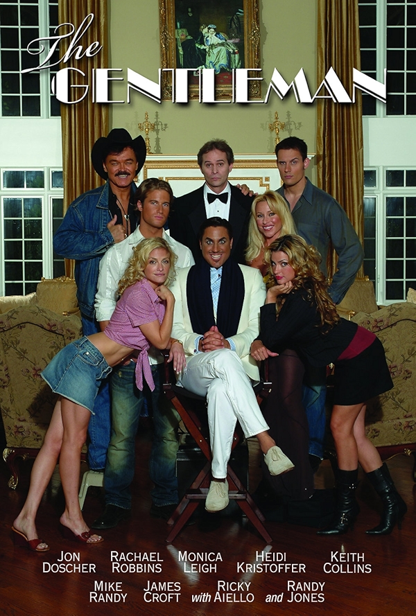 Movie poster for THE GENTLEMAN (UA rated)