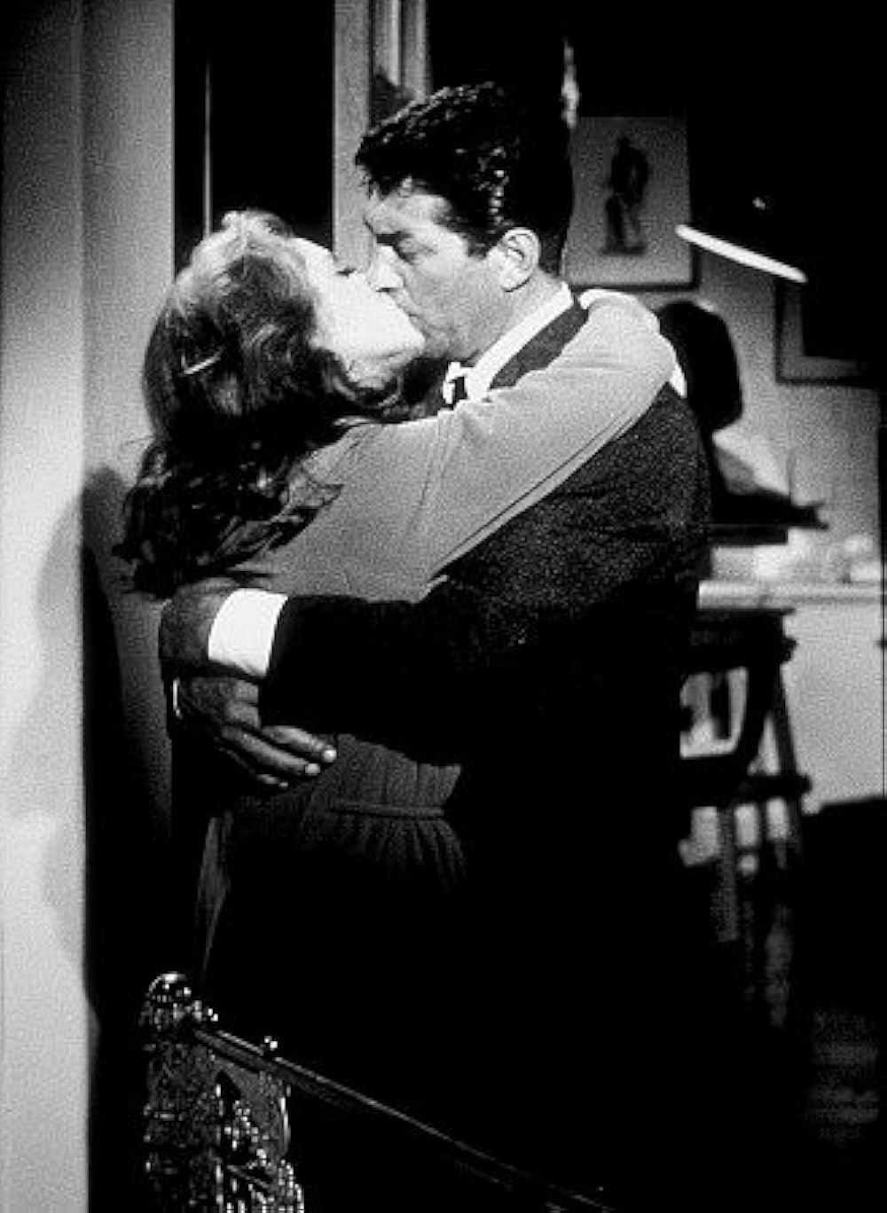 Who's Been Sleeping in My Bed? (1963)