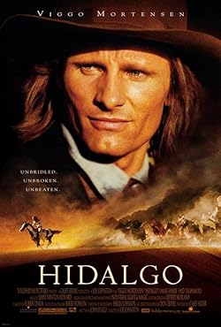 Poster of Hidalgo