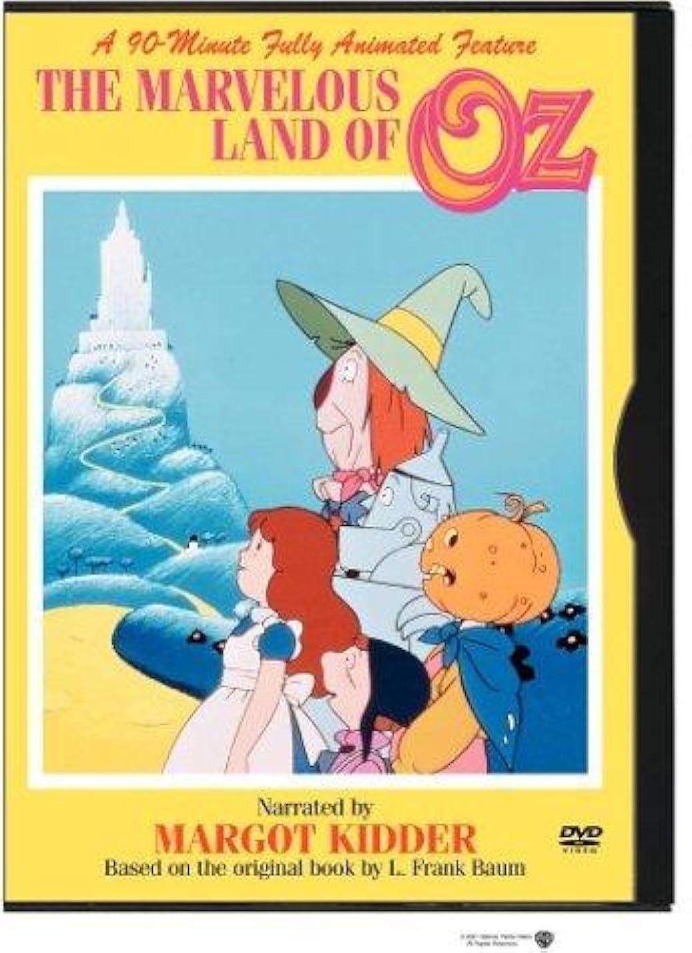 The Marvelous Land of Oz (Video 1987) IMDb