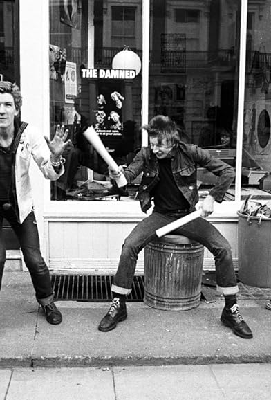 Primary photo for The Damned Primary photo for The Damned