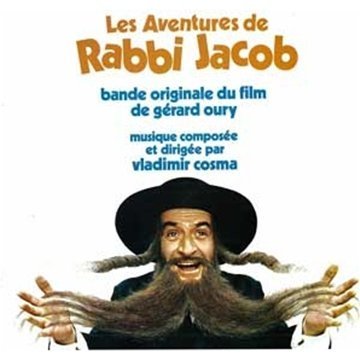 Les Aventures de Rabbi Jacob (1973) - IMDb