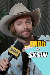 Primary photo for Patrick Schwarzenegger Flexes His Horror Muscles in 'Daniel Isn't Real'