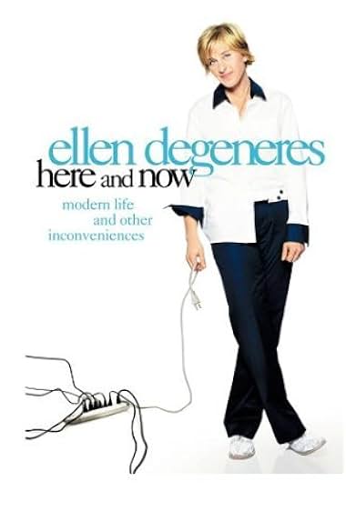 Ellen DeGeneres: Here and Now 2003