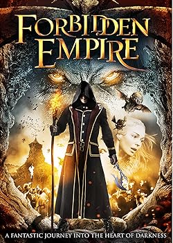 Poster of Forbidden Empire