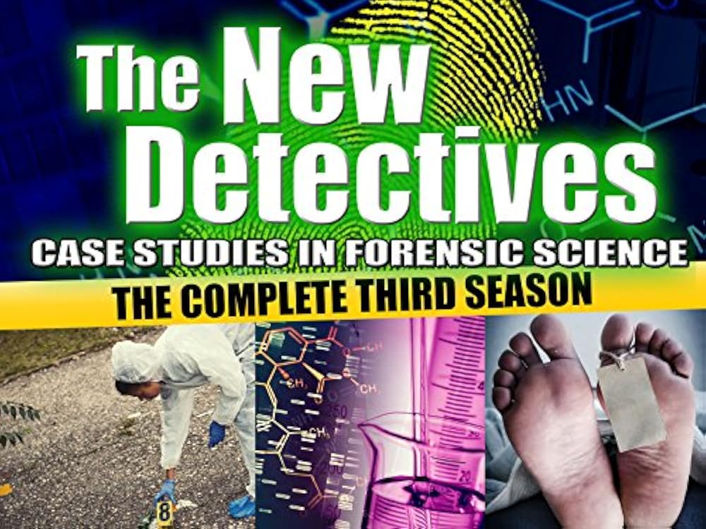 その他 New Detectives: Science of Death 1996-1998 [DVD] Amazon.com: The New Detectives: Science of Death [DVD