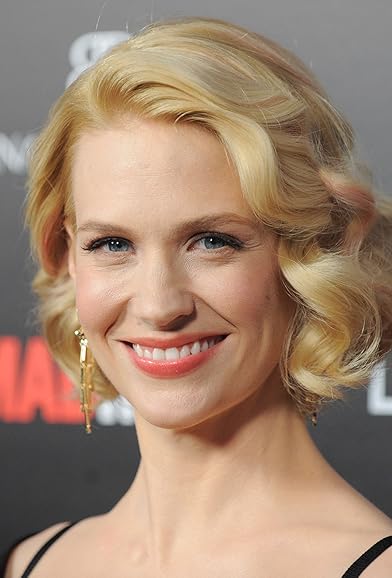 Primary photo for January Jones Primary photo for January Jones