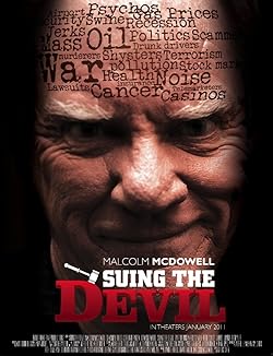 Poster of Suing The Devil
