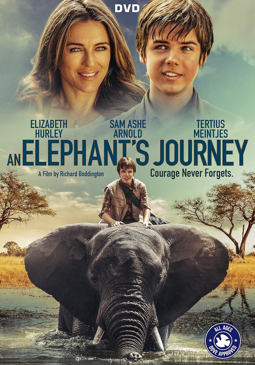 An Elephant s Journey