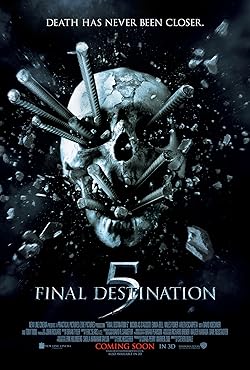 Poster of Final Destination 5