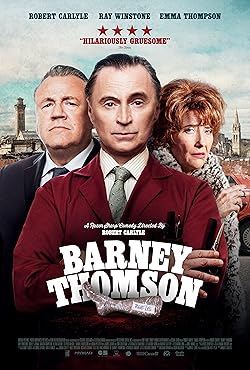 Poster of Barney Thomson