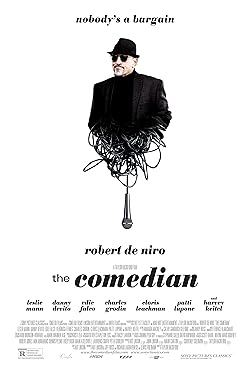 Poster of The Comedian