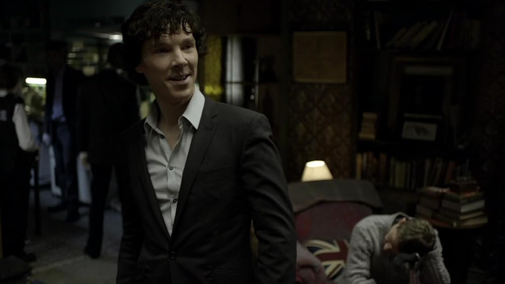 A Study in Pink (2010)