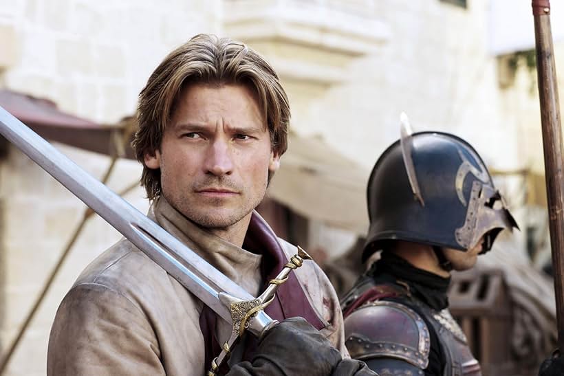 Nikolaj Coster-Waldau in Game of Thrones (2011)