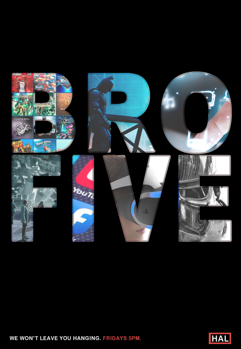 Bro-Five