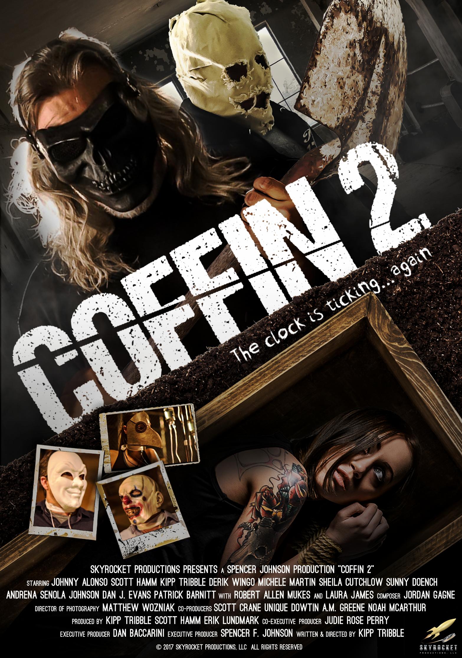 Poster of Coffin 2