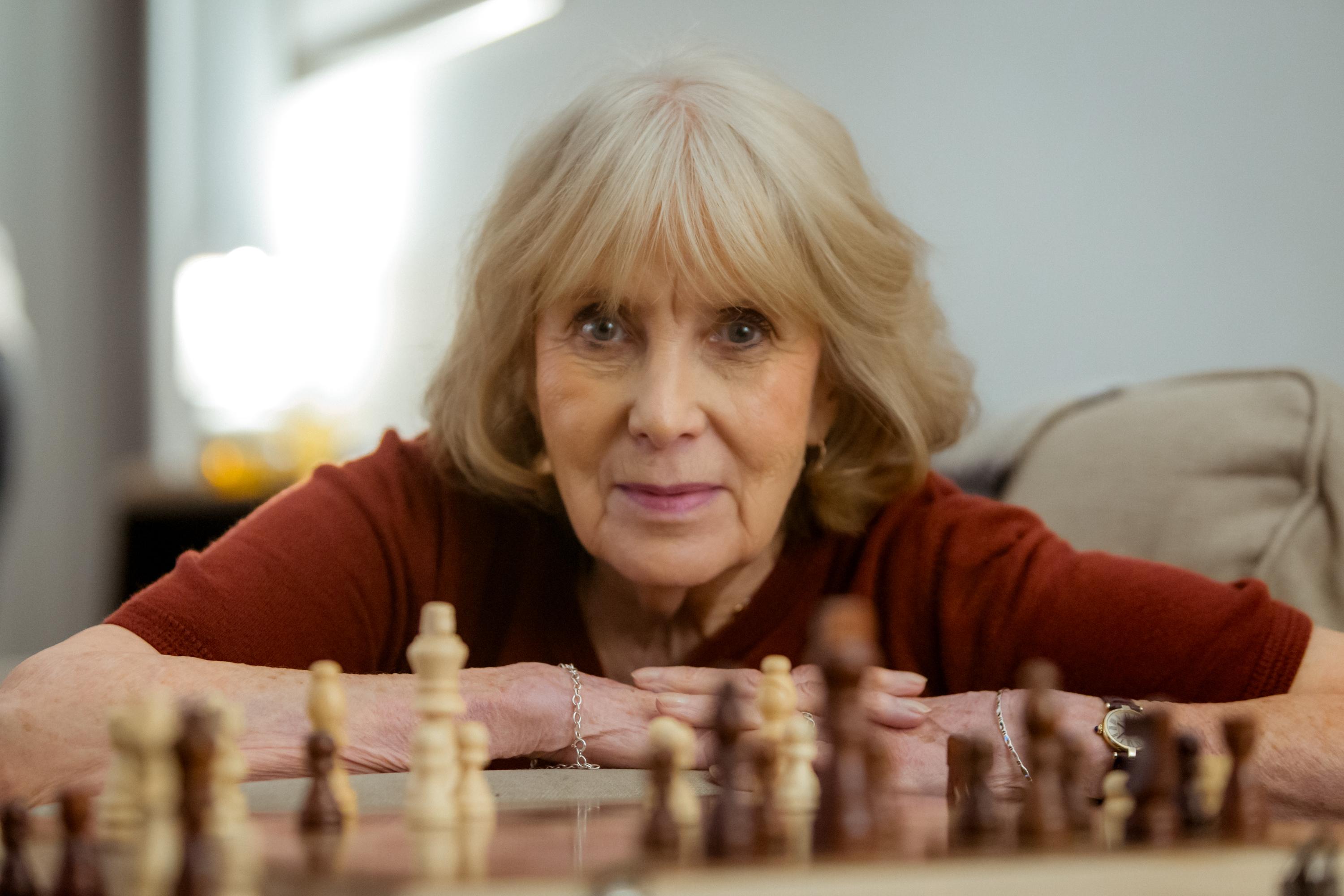 Jane Merrow