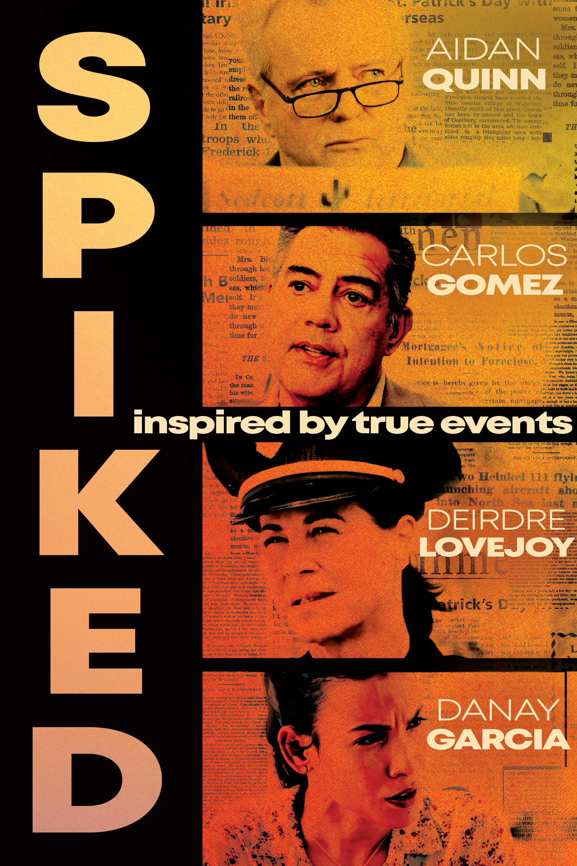 Poster of Spiked