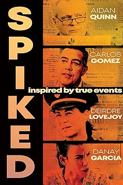 Poster of Spiked
