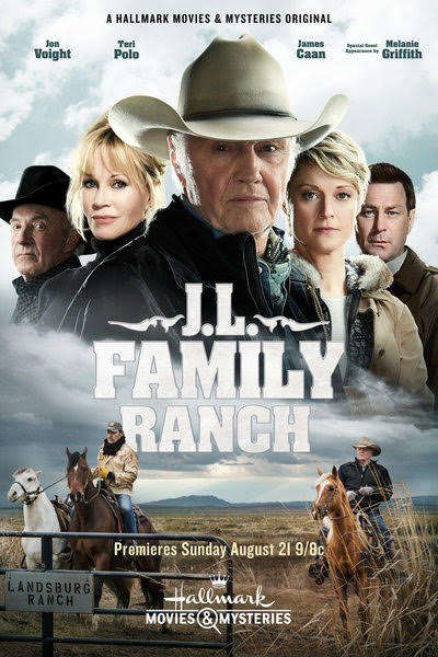 Poster of J.L. Family Ranch