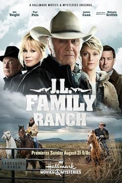 Poster of J.L. Family Ranch