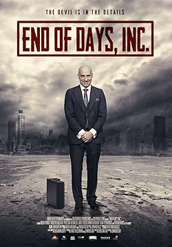 Poster of End of Days Inc