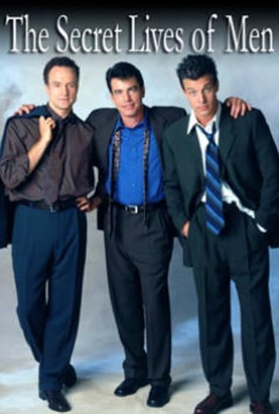 Primary photo for The Secret Lives of Men Primary photo for The Secret Lives of Men