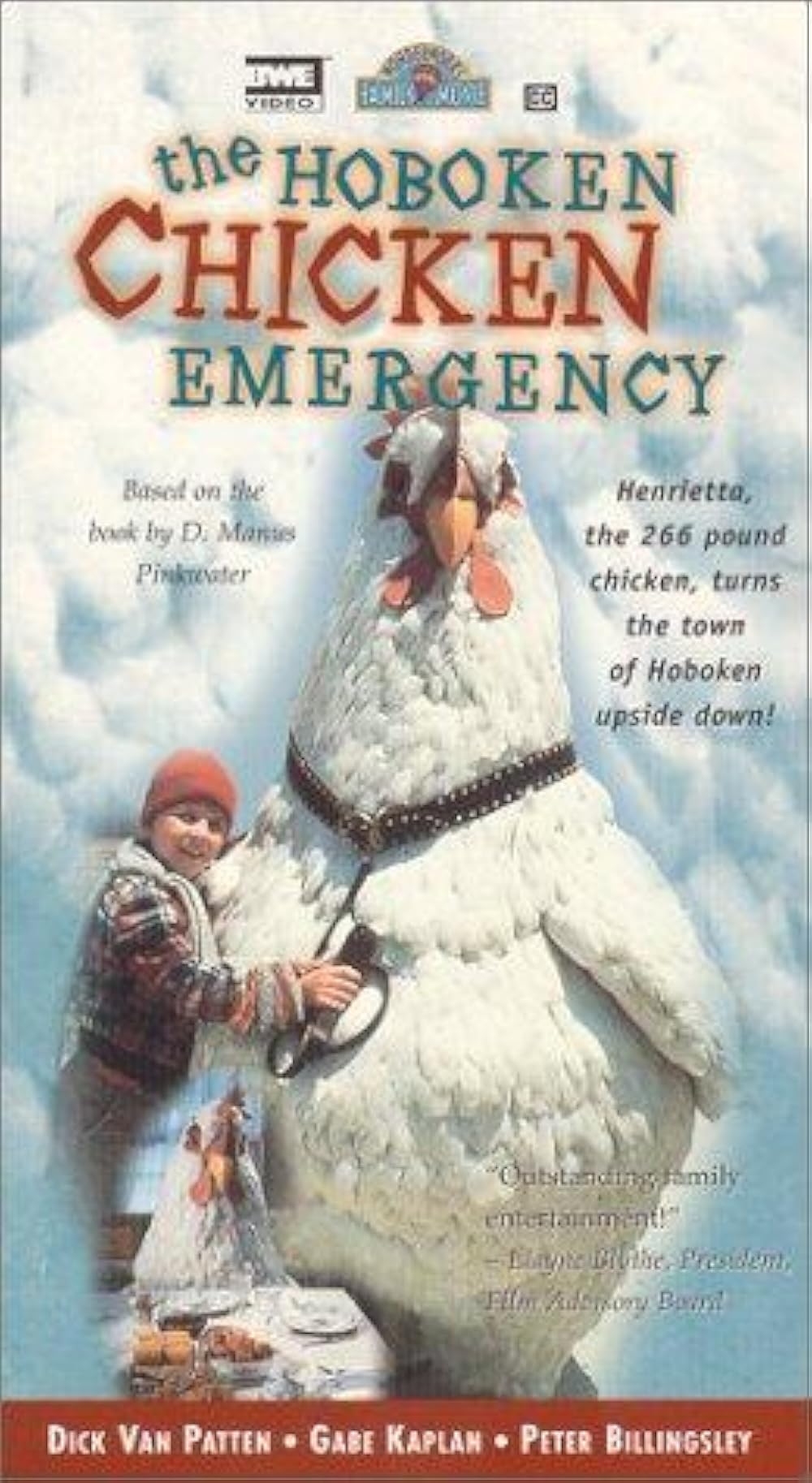 The Hoboken Chicken Emergency (TV Movie 1984) IMDb