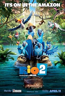 Poster of Rio 2