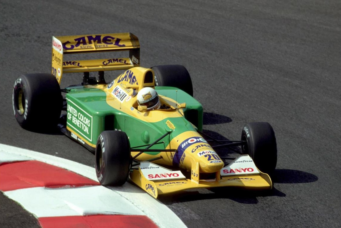 F1 GRAND PRIX 1992 3枚組 51zxp8dCdoL.jpg