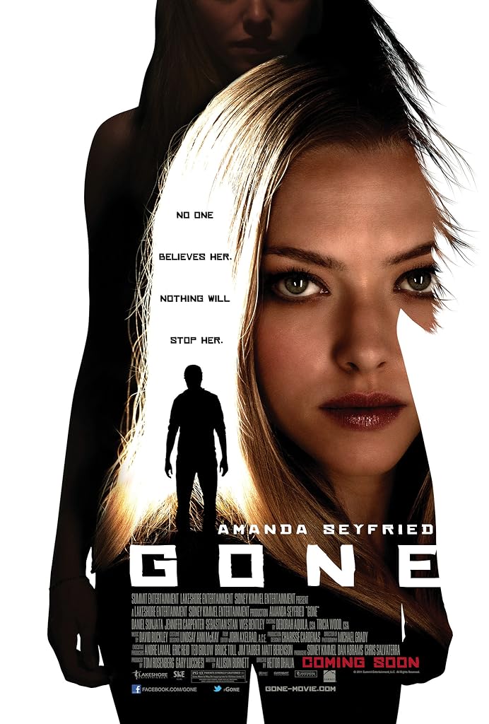 Gone Box Office Mojo