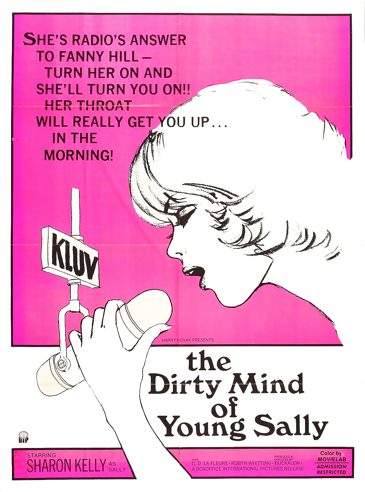 The Dirty Mind of Young Sally