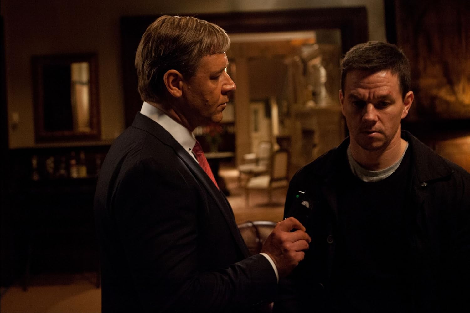 Potongan Film Broken City