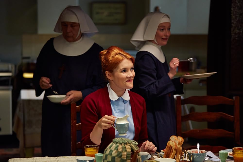Call the Midwife (2012) Call the Midwife (2012)