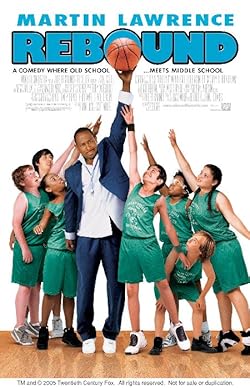 Poster of Rebound