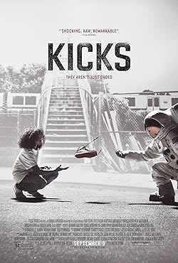 Poster of Kicks