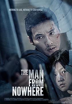 Poster of The Man from Nowhere